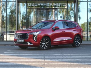 2021 Haval Jolion I, красный, 1640000 рублей, вид 1