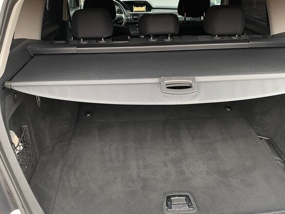 2011 Mercedes-Benz GLK-Класс 220 CDI I (X204), белый, 2100000 рублей - вид 15