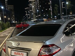 2012 Nissan Teana II (J32) Рестайлинг, серебристый, 1100000 рублей, вид 4