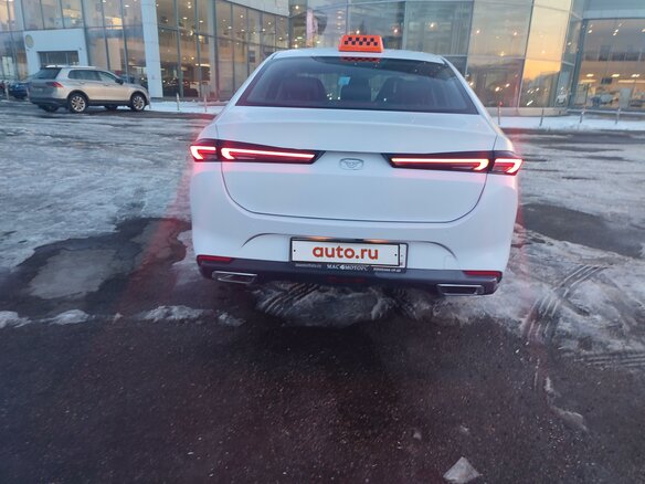 2023 Kaiyi E5, белый, 2700000 рублей - вид 3