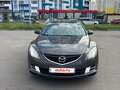 2010 Mazda 6 II (GH) Рестайлинг, серый, 850000 рублей - вид 1