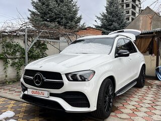 2020 Mercedes-Benz GLE 350 II (V167), белый, 6400000 рублей, вид 1