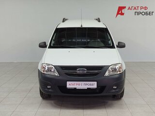2020 Lada (ВАЗ) Largus I, белый, 882000 рублей, вид 2