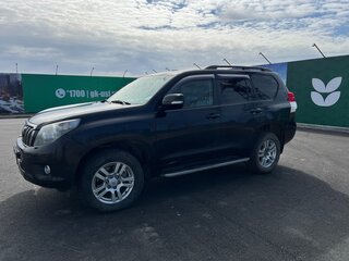 2010 Toyota Land Cruiser Prado 150 Series, чёрный, 1995000 рублей, вид 5
