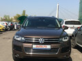 2014 Volkswagen Touareg II, коричневый