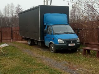 2012 ГАЗ ГАЗель (3302), синий, 1690000 рублей, вид 2
