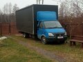 2012 ГАЗ ГАЗель (3302), синий, 1690000 рублей - вид 2