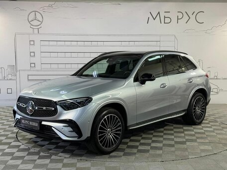 Mercedes-Benz GLC II (X254)