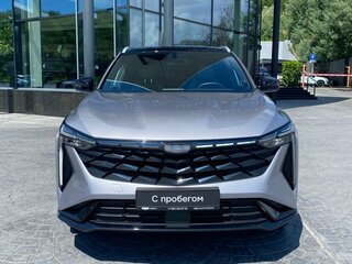 2024 Geely Cityray, серый, 2549000 рублей, вид 3
