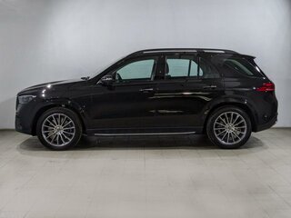 2026 Mercedes-Benz GLE 450 II (V167) Рестайлинг, чёрный, 14900000 рублей, вид 3