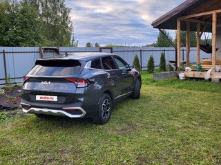 2023 Kia Sportage V, серый, 3000000 рублей, вид 3