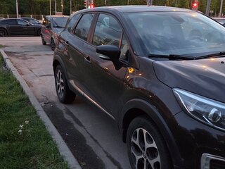 2017 Renault Kaptur I, коричневый, 1392000 рублей, вид 5