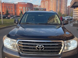 2011 Toyota Land Cruiser 200 Series, серый, 3500000 рублей, вид 1