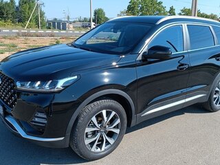 2023 Chery Tiggo 7 Pro I, чёрный, 1985000 рублей, вид 1