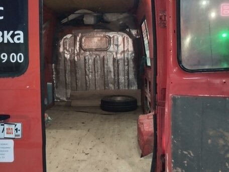 2010 Fiat Professional Ducato, красный, 790000 рублей, вид 4