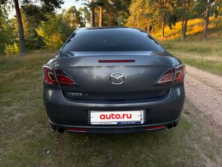 2008 Mazda 6 II (GH), серый, 650000 рублей, вид 4