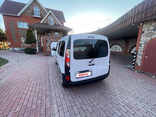 2020 Renault Kangoo II Рестайлинг, белый, 1550000 рублей, вид 5