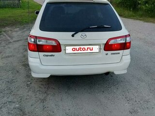 1999 Mazda Capella VI, белый, 250000 рублей, вид 2