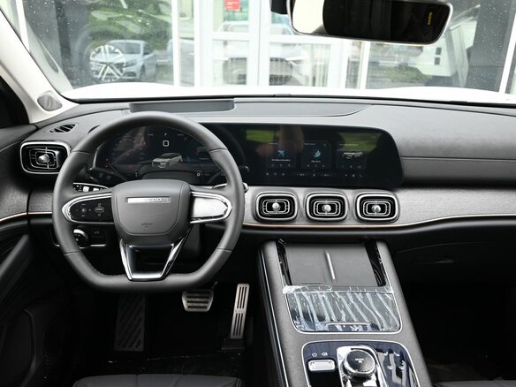 2026 Jaecoo J8, белый, 4568000 рублей - вид 16