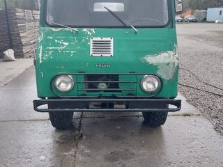 1976 Volvo Laplander TGB 11, зелёный, 1100000 рублей, вид 1