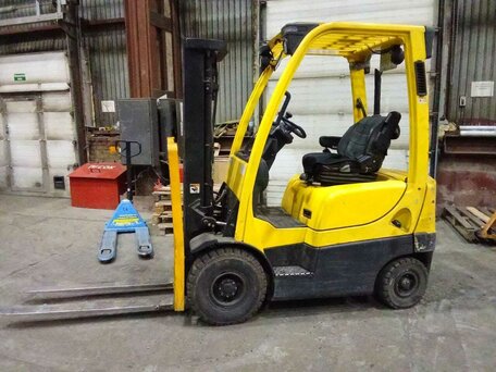 2010 Hyster H16, 750000 рублей, вид 5