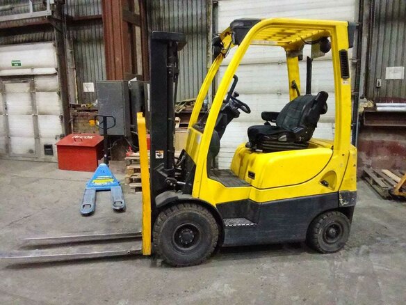 2010 Hyster H16, 750000 рублей - вид 4