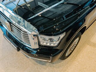 2026 Tank 500 Hi-Charge I, чёрный, 7699000 рублей, вид 5
