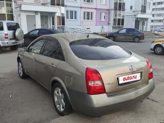 2004 Nissan Primera III (P12), золотистый, 280000 рублей, вид 3