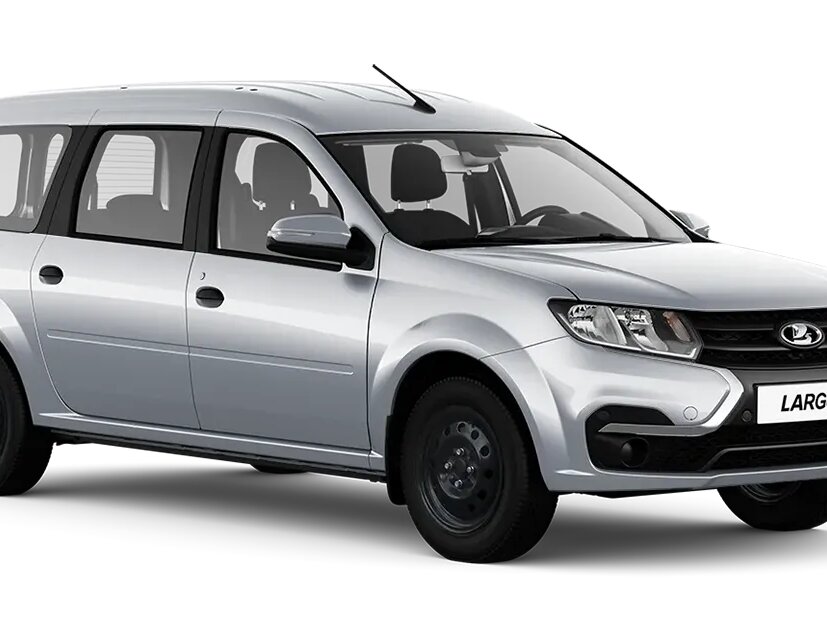 Открыть фотографии: Lada (ВАЗ) Largus I Рестайлинг