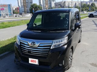 2018 Daihatsu Thor I, чёрный, 1250000 рублей, вид 2