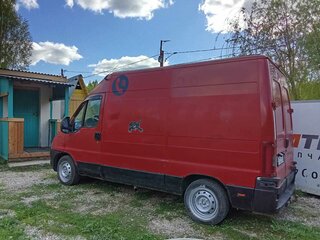 2011 Fiat Professional Ducato, красный, 850000 рублей, вид 5