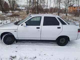 2004 Lada (ВАЗ) 2110, серебристый, 270000 рублей, вид 3