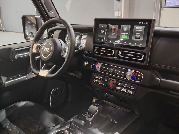 2026 212 T01, зелёный, 4399000 рублей - вид 20