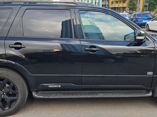 2019 Kia Mohave I Рестайлинг 2, чёрный, 4100000 рублей, вид 2