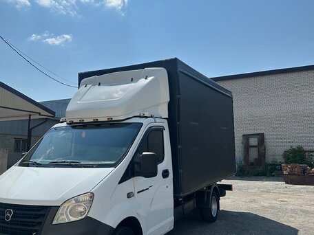 2013 ГАЗ ГАЗель Next, белый, 1650000 рублей, вид 1