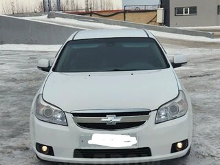 2007 Chevrolet Epica V250, белый, 550000 рублей, вид 4
