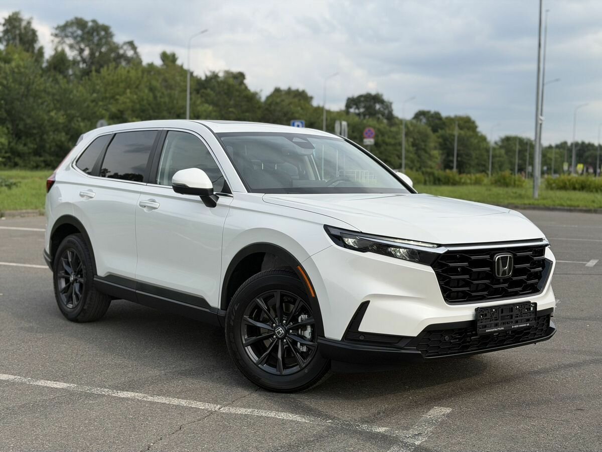 Открыть фотографии: Honda CR-V VI