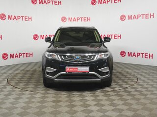 2021 Geely Atlas I, чёрный, 1643000 рублей, вид 2