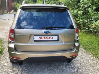 2008 Subaru Forester III, золотистый, 1500000 рублей, вид 2