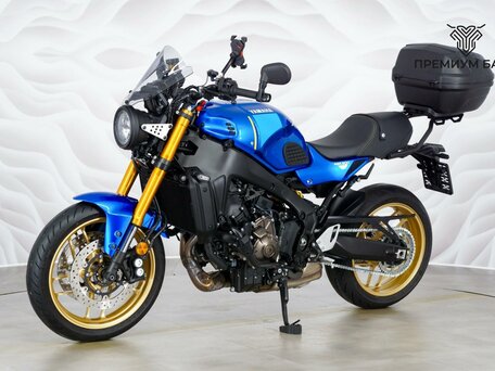 2022 Yamaha XSR900, синий, 1069000 рублей, вид 3