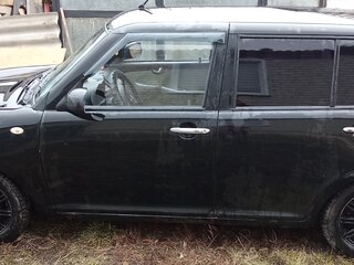 2011 Lifan Smily I (320), чёрный, 200000 рублей, вид 2
