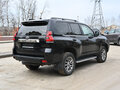 2020 Toyota Land Cruiser Prado 150 Series Рестайлинг 2, чёрный - вид 7