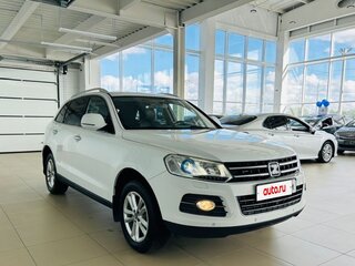 2017 Zotye T600, белый, 950000 рублей, вид 2