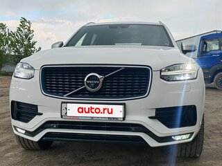 2017 Volvo XC90 II, белый, 3950000 рублей, вид 5