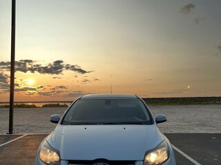 2013 Ford Focus III, белый, 680000 рублей, вид 1
