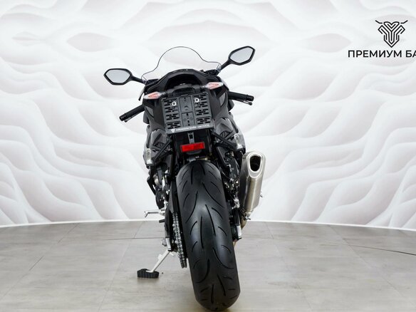 2025 BMW S 1000 RR, чёрный - вид 6