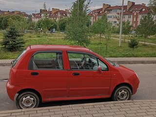 2006 Chery Sweet (QQ), красный, 150000 рублей, вид 3