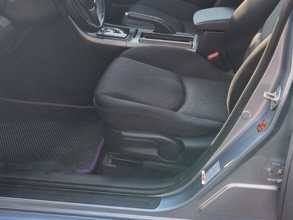 2010 Mazda 6 II (GH) Рестайлинг, серебристый, 1050000 рублей - вид 8