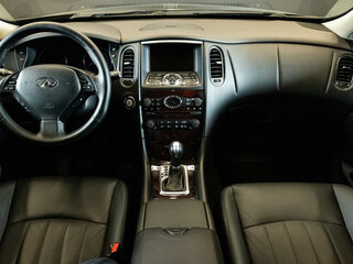 2011 Infiniti EX25 I (J50), чёрный, 1519000 рублей, вид 5