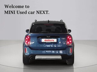 2023 Mini Countryman Cooper II Рестайлинг, синий, 1960000 рублей, вид 3